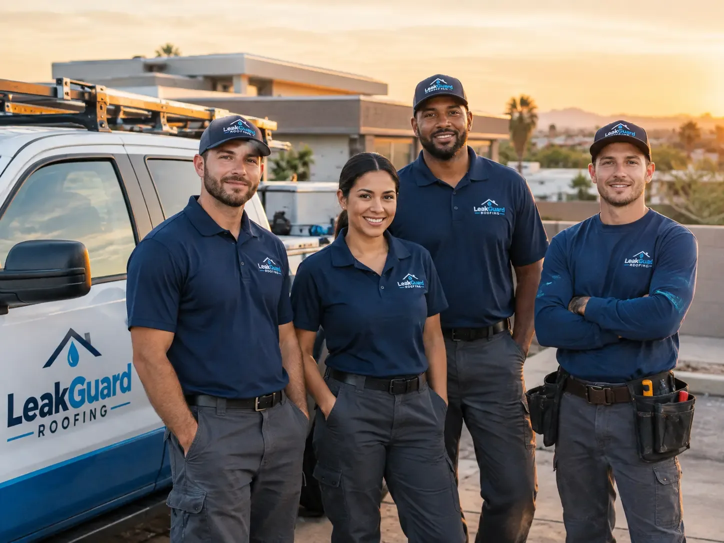 Flat Roof Leak Repair company in Dorchester, IA